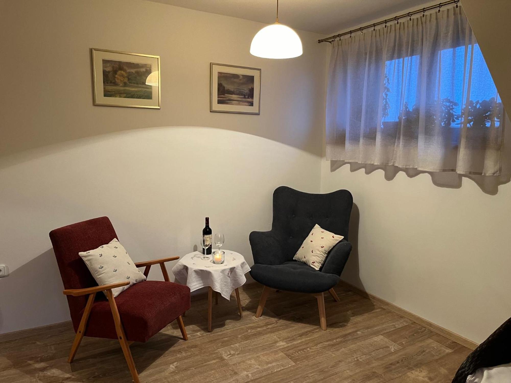 U Studanky Apartment Koberovy Exterior photo